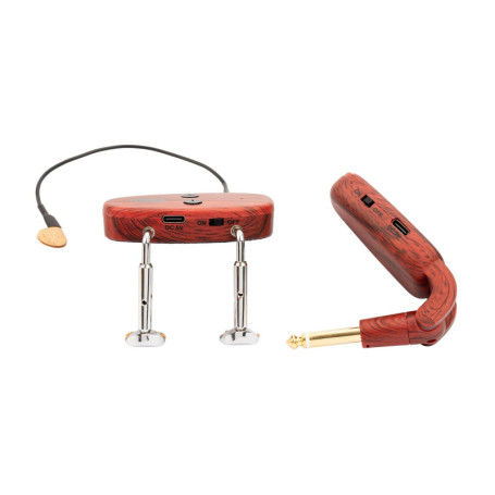 Capteur Acoustique KNA VV-3 pour Violon et Alto