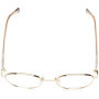 Lunettes de Vue Zadig & Voltaire VZJ045 Or Rose Brillant