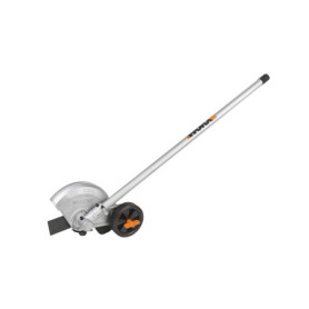 Tête de Dresse-Bordures WORX Driveshare 20 cm - Accessoire Débroussailleuse
