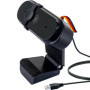 Webcam SCHWAIGER WCM10 HD 720P avec Microphone et Protection de Vie Privée