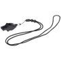 Sifflet de Basket-Ball Molten Dolfin Noir - Taille Unique