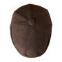 Casquette Wilson en Coton Marron pour Adultes