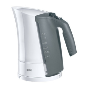 Bouilloire Braun MultiQuick WK300 - Design Pratique et Performant