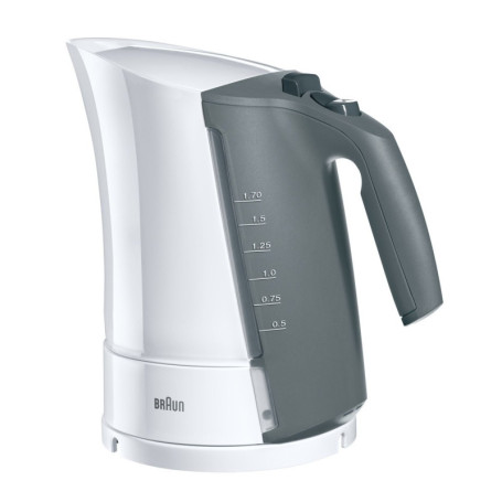 Bouilloire Braun MultiQuick WK300 - Design Pratique et Performant
