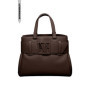 Sac à provisions Armani Exchange Susy pour femme - Hot Fudge
