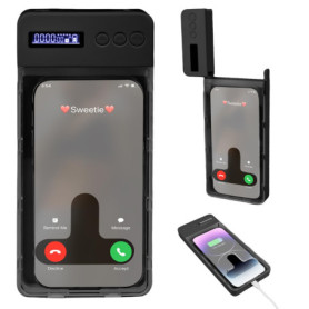 Coffre-fort à minuterie pour téléphone portable - Aide à la gestion du temps