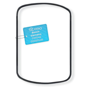 Joint de porte pour four DL-pro compatible Bosch et Siemens