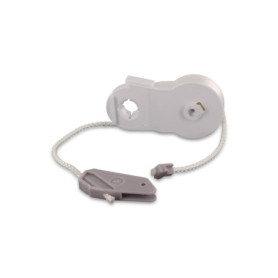 Câble avec Poulie pour Lave-Vaisselle Bosch - Compatible avec Plusieurs Marques