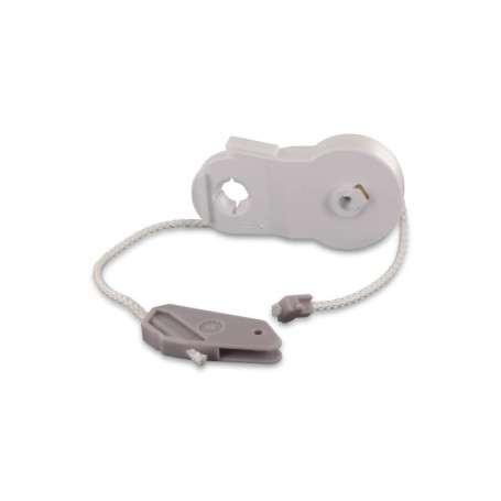 Câble avec Poulie pour Lave-Vaisselle Bosch - Compatible avec Plusieurs Marques