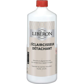 Eclaircisseur Détachant pour Bois V33 - 1L Incolore
