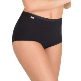 Lot de 3 Culottes Confort en Coton Stretch - Playtex