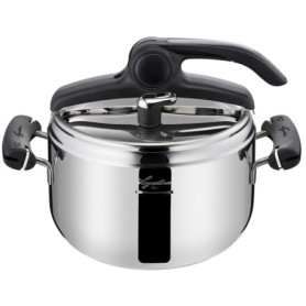 Autocuiseur Lagostina Preziosa 22 cm - 5 L, Induction et Lave-Vaisselle