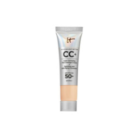 IT Cosmetics CC Crème Haute Couvrance SPF50+ - Teinte Light Medium, 12ml