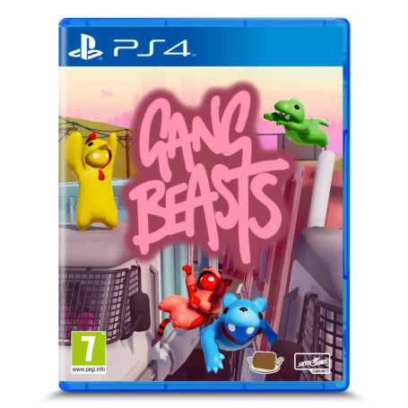 Gang Beasts - Jeu de Fête Multijoueur Amusant