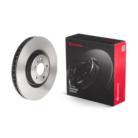 Disque de Frein Brembo 09.B971.11 pour Voiture