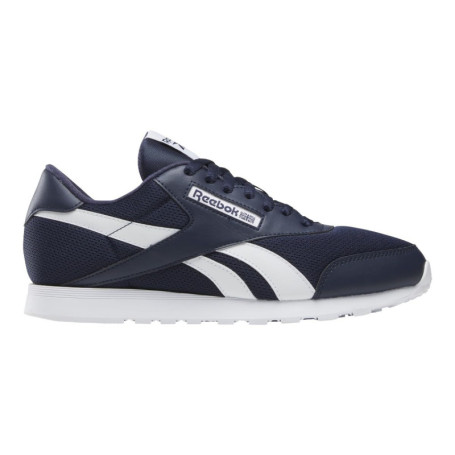Baskets Unisexes Reebok Royal Prime Run Bleu Marine/Blanc - Taille 37,5