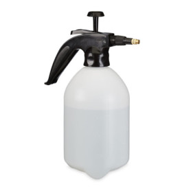 Pulvérisateur de Jardin Relaxdays 2 Litres avec Buse Réglable en Laiton