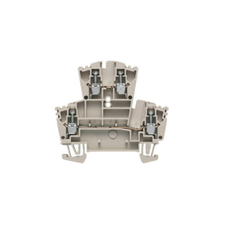 Boîte de 100 Bornes à Pas 2,5 mm² - Weidmüller