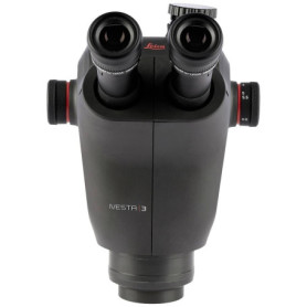 Microscope stéréo binoculaire Leica Ivesta 3 avec zoom 55x