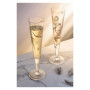 Flûte à Champagne Ritzenhoff Goldnacht - 200 ml en Verre Noble