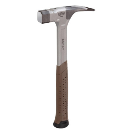 Marteau de Charpentier AluTec® Picard - Léger et Robuste avec Arrache Clou