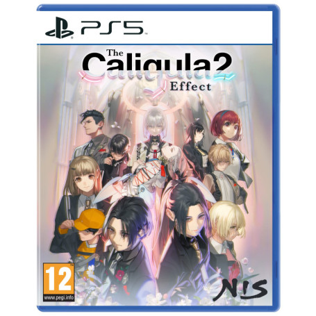 The Caligula Effect 2 - Aventure RPG sur PlayStation 5