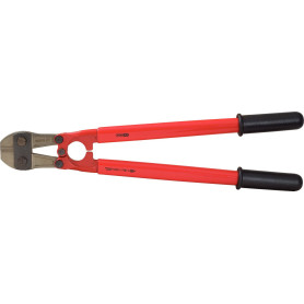 Coupe-boulon isolé KS Tools 610 mm pour travaux électriques