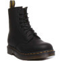 Bottes à plateforme Dr. Martens 1460 pour homme - Noir élégant