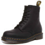 Bottes à plateforme Dr. Martens 1460 pour homme - Noir élégant