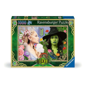 Ravensburger Puzzle 1000 pièces Wicked 2 - Détente et Qualité Supérieure