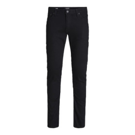 Jean Slim Fit JACK & JONES Glenn - Black Denim Élastique