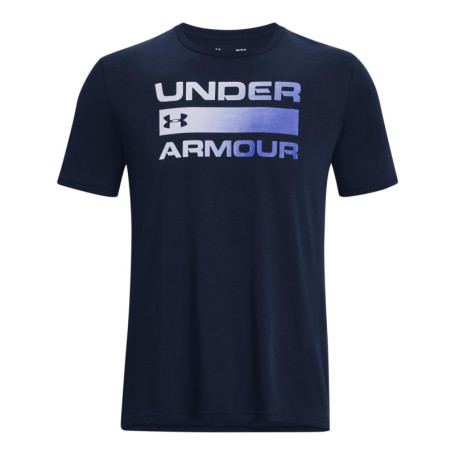 T-shirt Under Armour Homme UA Team Issue Wordmark à Manches Courtes