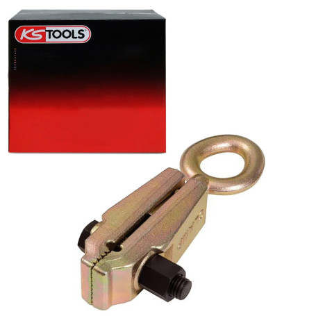 Pince de Traction Standard KS TOOLS 220 mm avec Blocage Automatique
