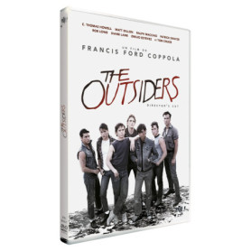 The Outsiders - Film DVD Classique de Drame