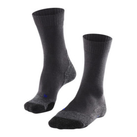 Chaussettes de randonnée FALKE TK2 Cool pour homme - Respirantes et anti-ampoules