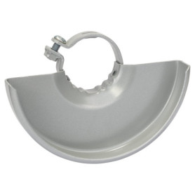 Capot de Protection Bosch pour Meulage Ø 125 mm avec Collier de Serrage