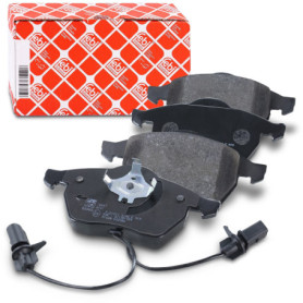 Kit de Plaquettes de Frein Febi Bilstein 16447 pour Volkswagen et Audi