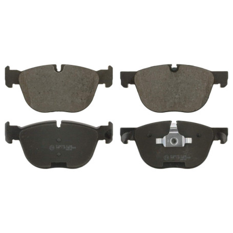 Kit de Plaquettes de Frein Avant Febi Bilstein pour BMW X5 et X6