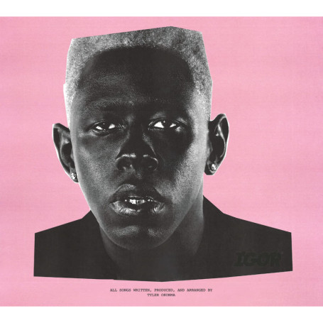 IGOR - Album CD de Tyler, The Creator