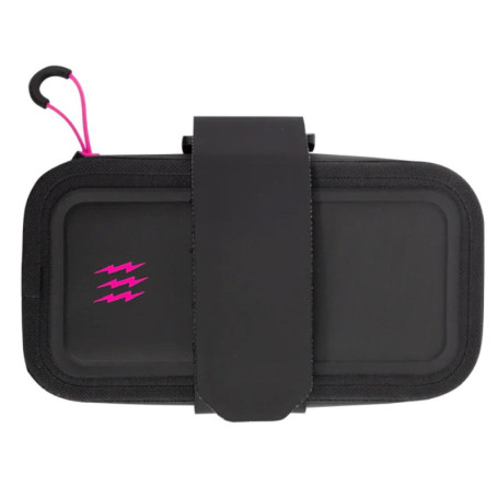 Sacoche de Selle Muc-Off Winfield - Accessoire de Cyclisme Noir pour Outils et Réparations