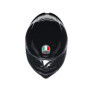 Casque AGV K1 S E2206 Racing - Protection et Performance Optimale