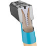 Marteau de Serrurier HAZET BluGuard 2140N-40 - 310mm, 400g, Ergonomique