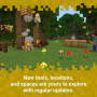 Minecraft pour Nintendo Switch - Aventure en Français