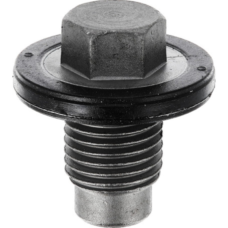 Bouchon de Vidange M14 Restagraf - Étanchéité Parfaite pour Moteurs Alfa Romeo, Fiat, Jeep
