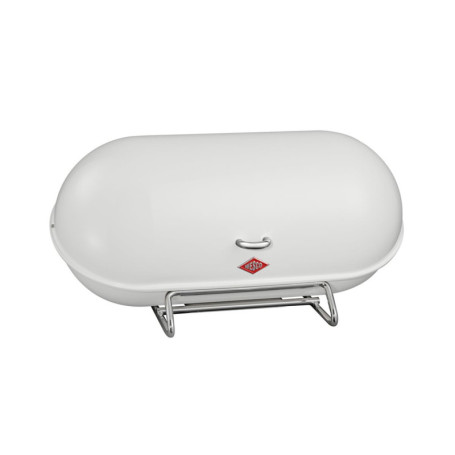 Boîte à Pain WESCO Breadboy avec Couvercle Pivotant - Blanc