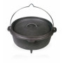 Cocotte en Fonte Barbecook Junko 9L - Accessoire Barbecue Noir