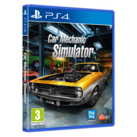 Car Mechanic Simulator - Devenez le roi de la mécanique automobile