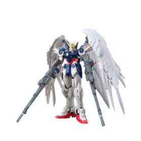 Modèle à assembler RG 1/144 Wing Gundam Zero EW - Bandai Spirits