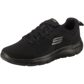 Espadrilles Skechers Homme Summits Brisbane - Noir Textile - Taille 45 EU