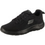Espadrilles Skechers Homme Summits Brisbane - Noir Textile - Taille 45 EU